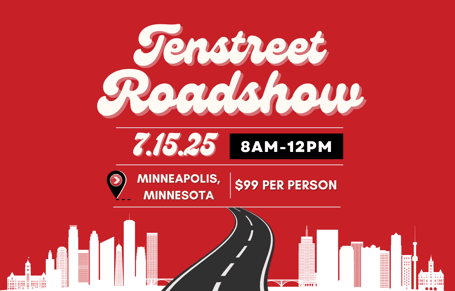 Minneapolis Road Show July 15