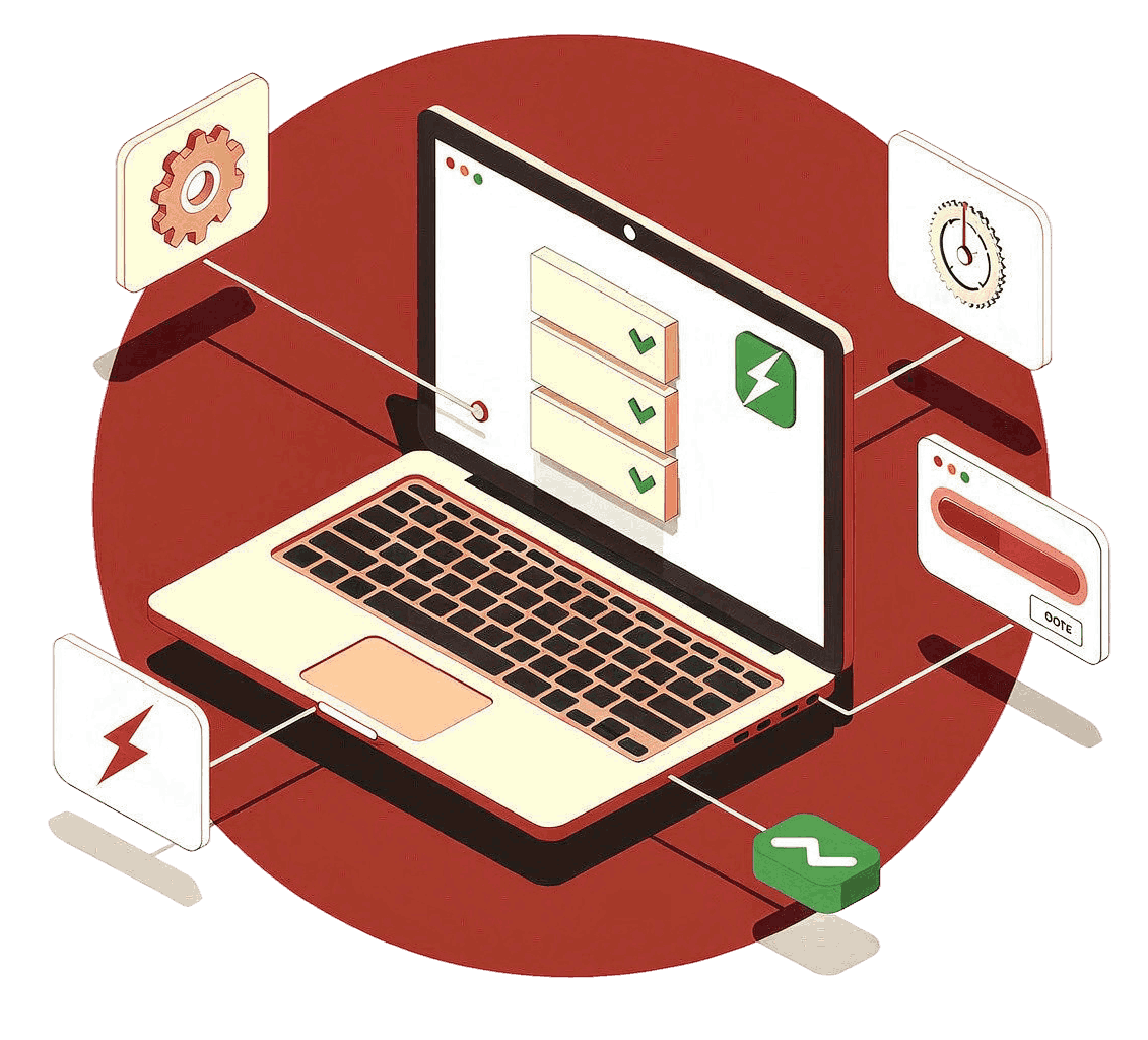 High-tech recruiting tools built for results
